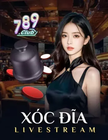 daga 789 Xóc Đĩa Livestream Portrait